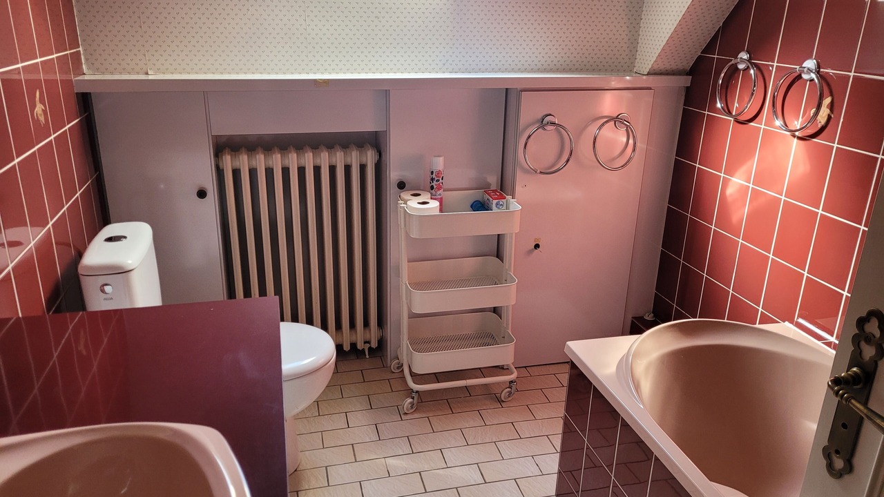 Photo of Bathroom in Le Breil-sur-Merize