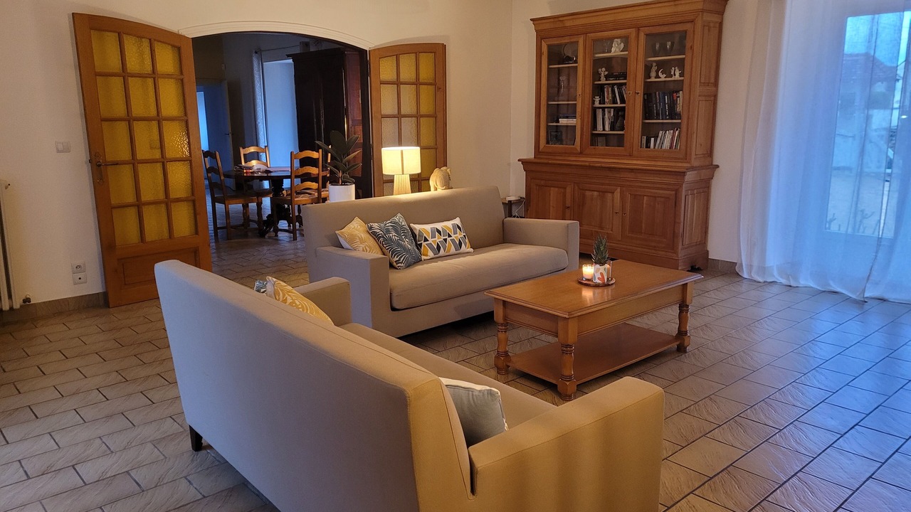 Photo of Livingroom in Le Breil-sur-Merize