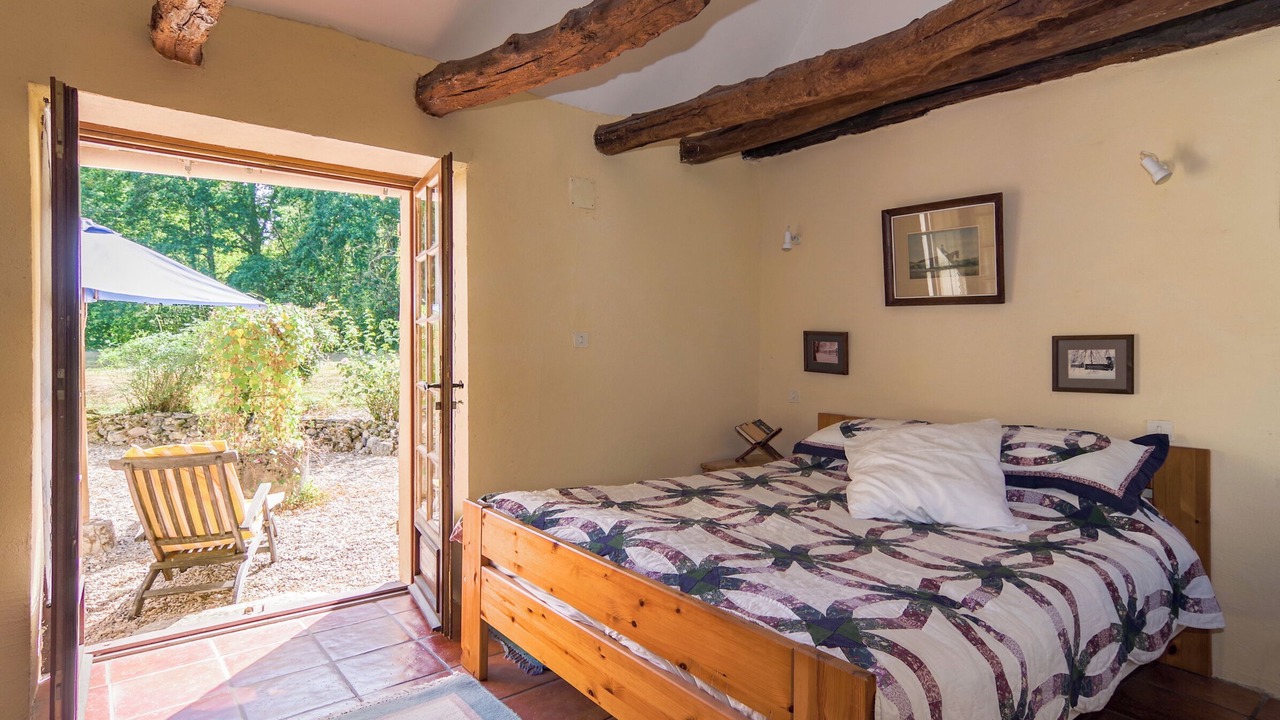 Photo of Bedroom in Saint-Geyrac