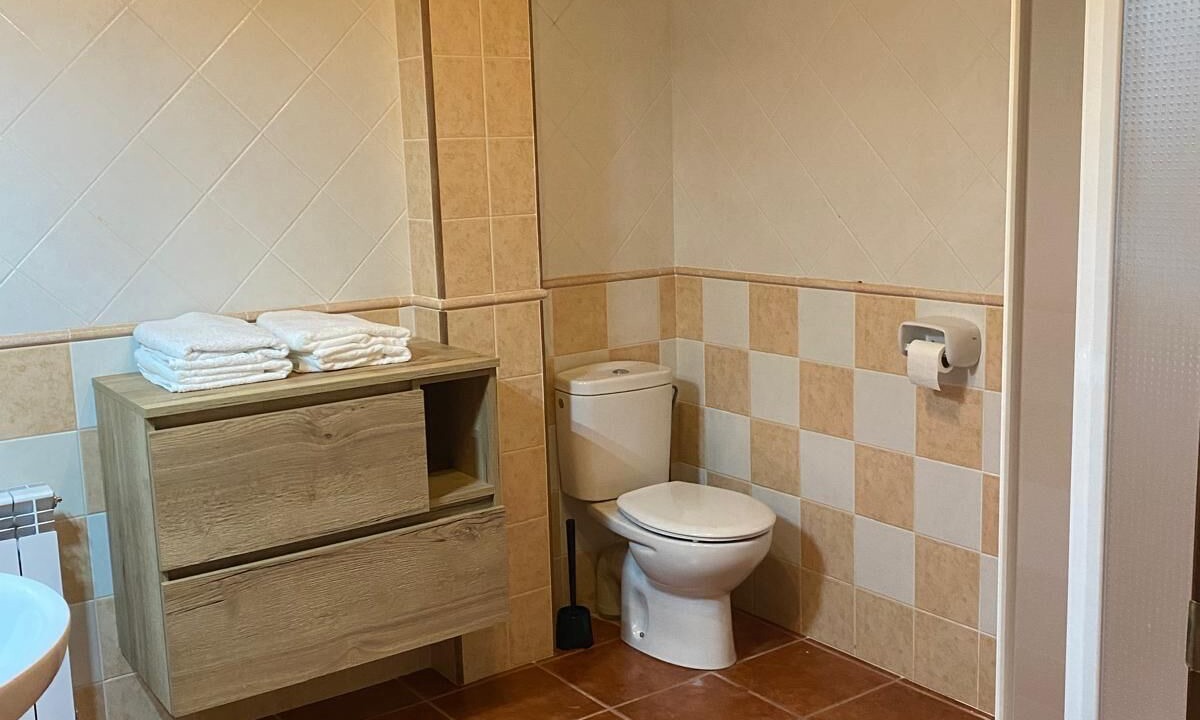 Photo of Bathroom in Mirambel