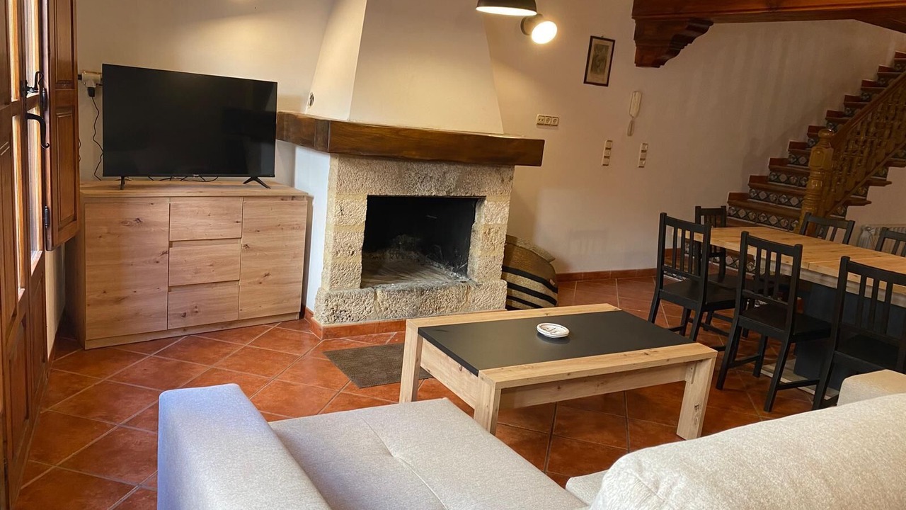 Photo of Livingroom in Mirambel