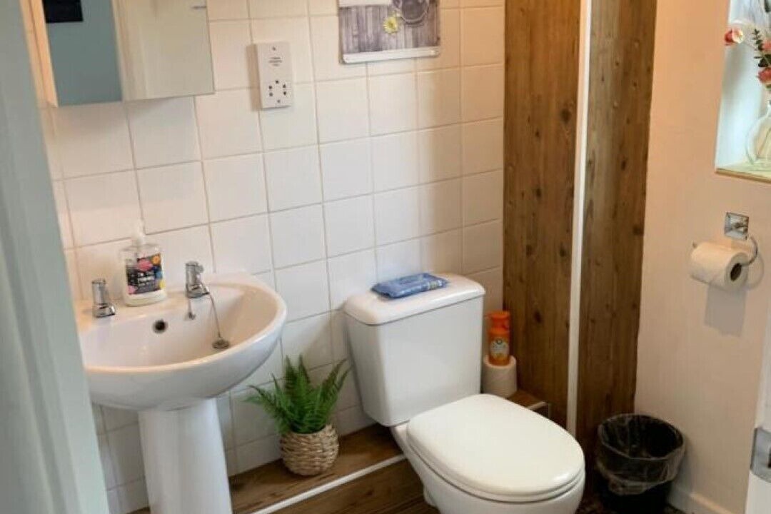 Photo of Bathroom in Flintshire
