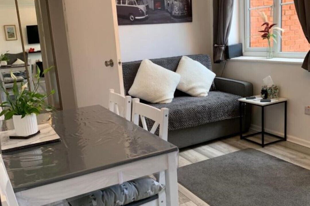 Photo of Livingroom in Flintshire