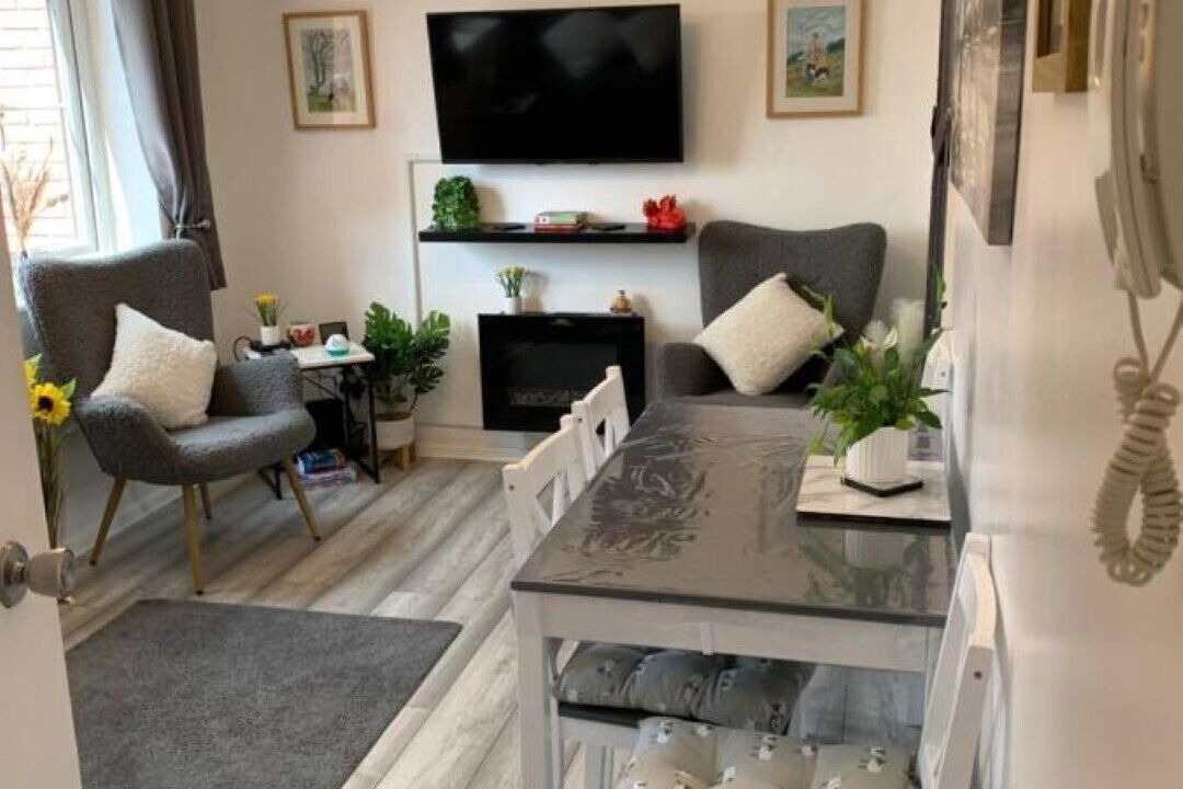 Photo of Livingroom in Flintshire