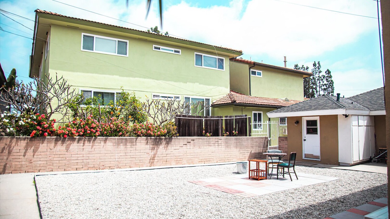 Photo of Patio Balcony in Ladera Heights