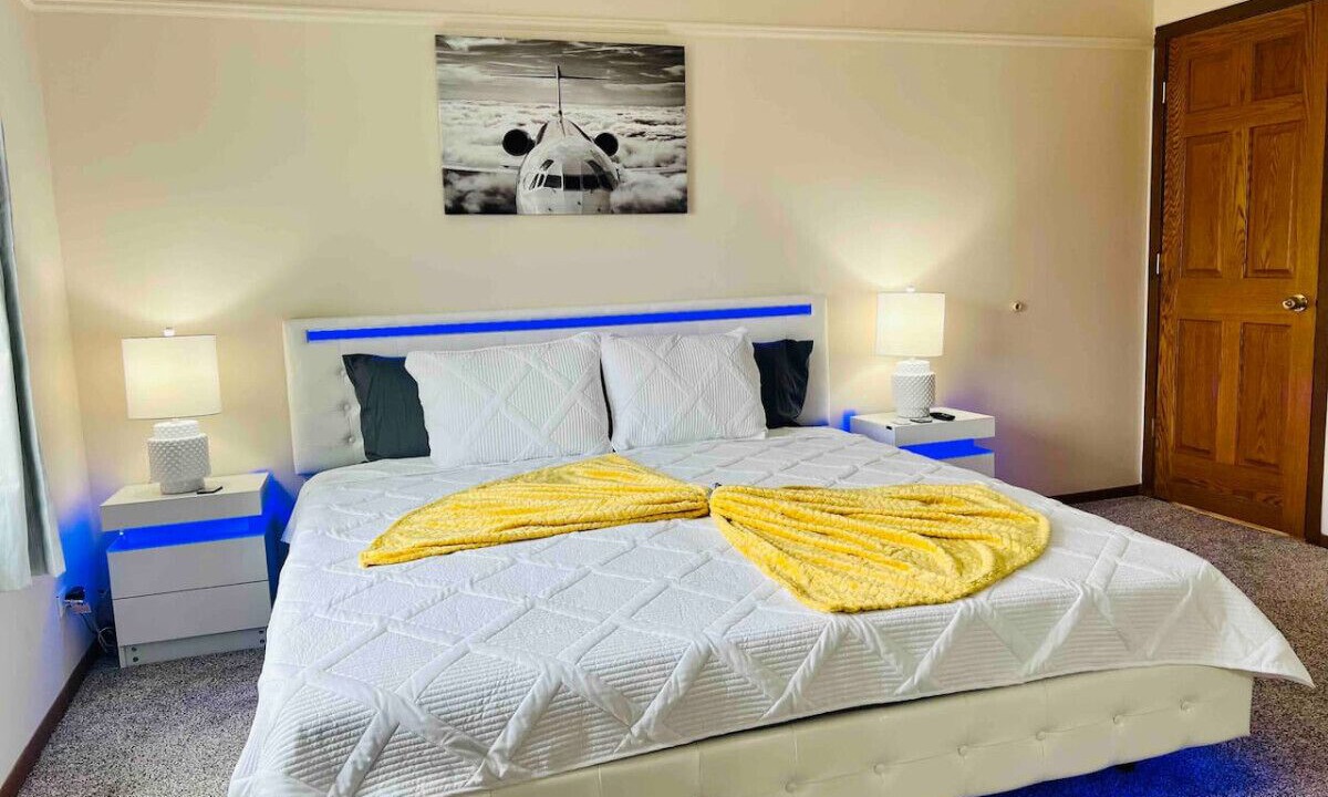 Photo of Bedroom in Streamwood