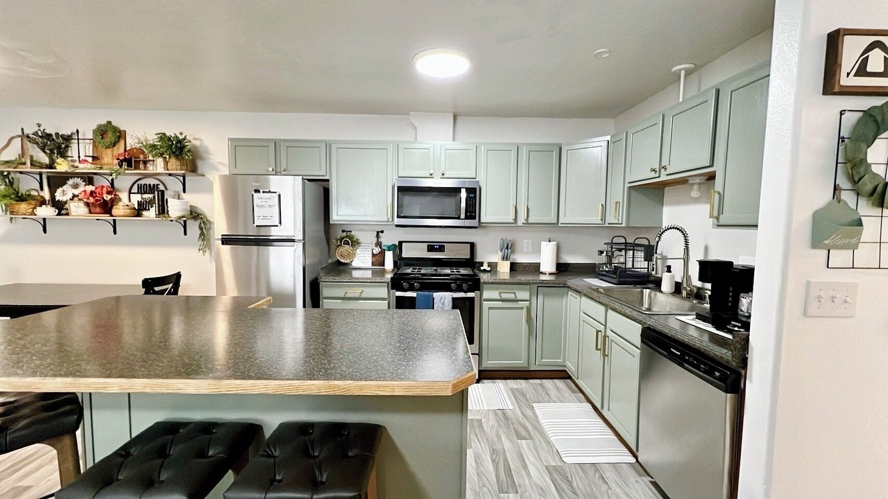 Photo of Kitchen in University Area