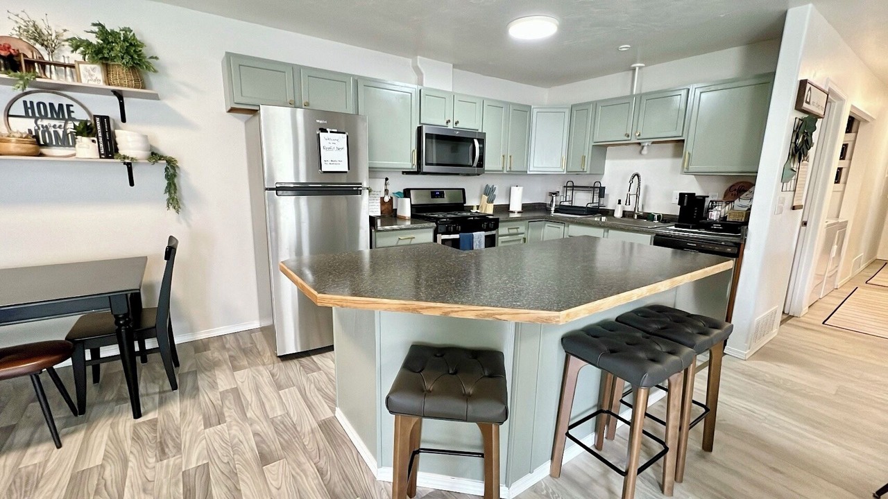 Photo of Kitchen in University Area