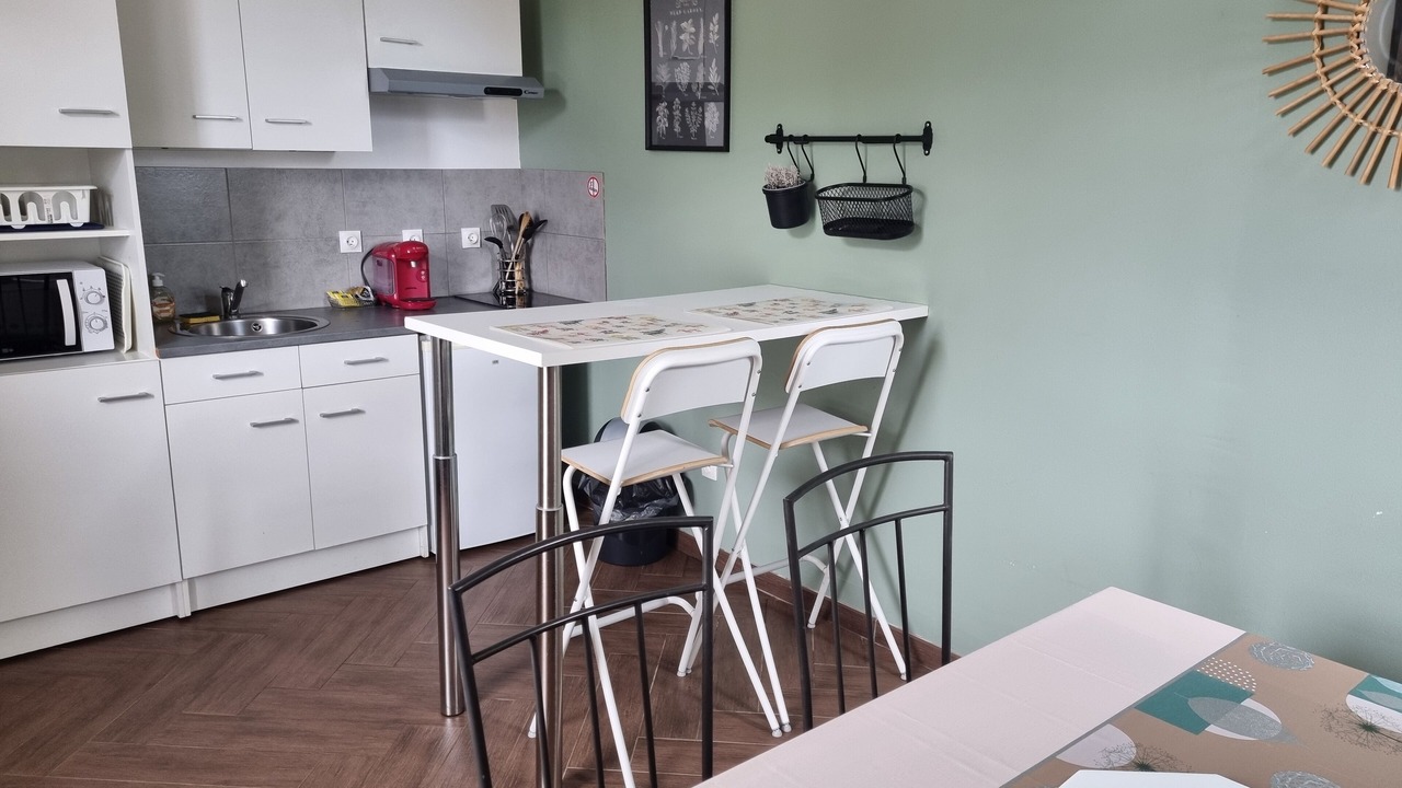 Photo of Kitchen in Elincourt-Sainte-Marguerite