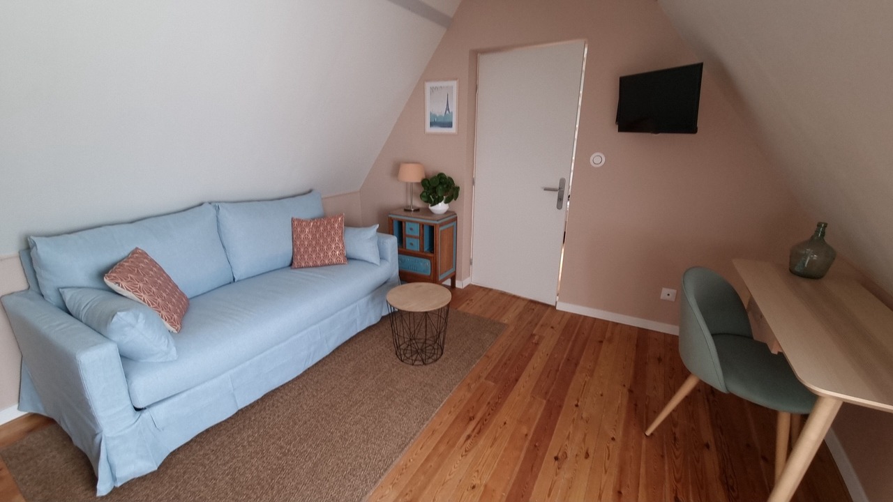 Photo of Livingroom in Elincourt-Sainte-Marguerite