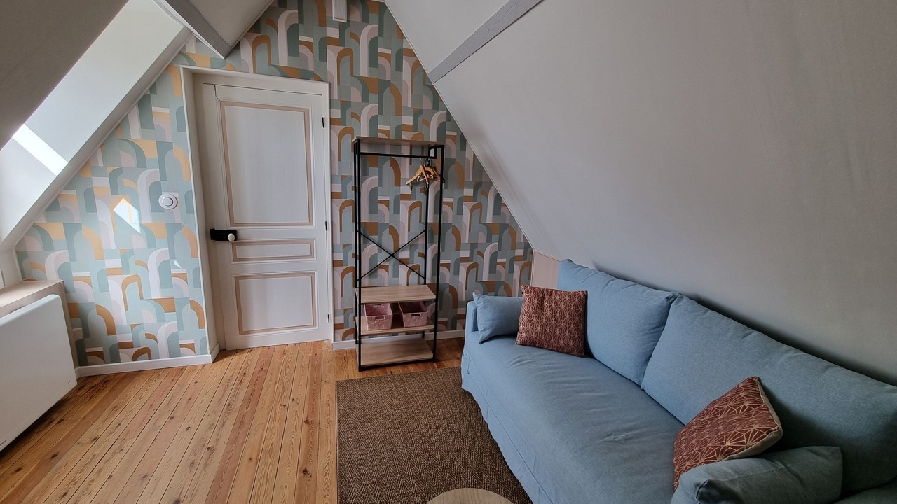 Photo of Livingroom in Elincourt-Sainte-Marguerite