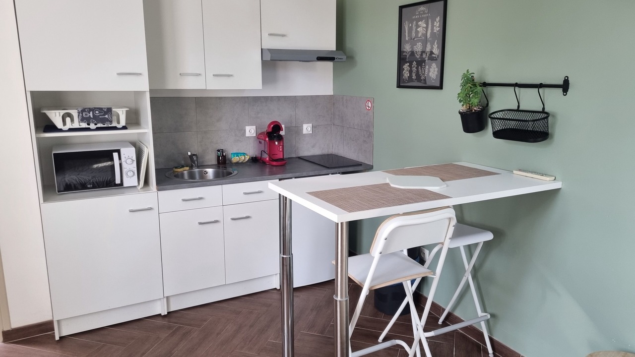 Photo of Kitchen in Elincourt-Sainte-Marguerite