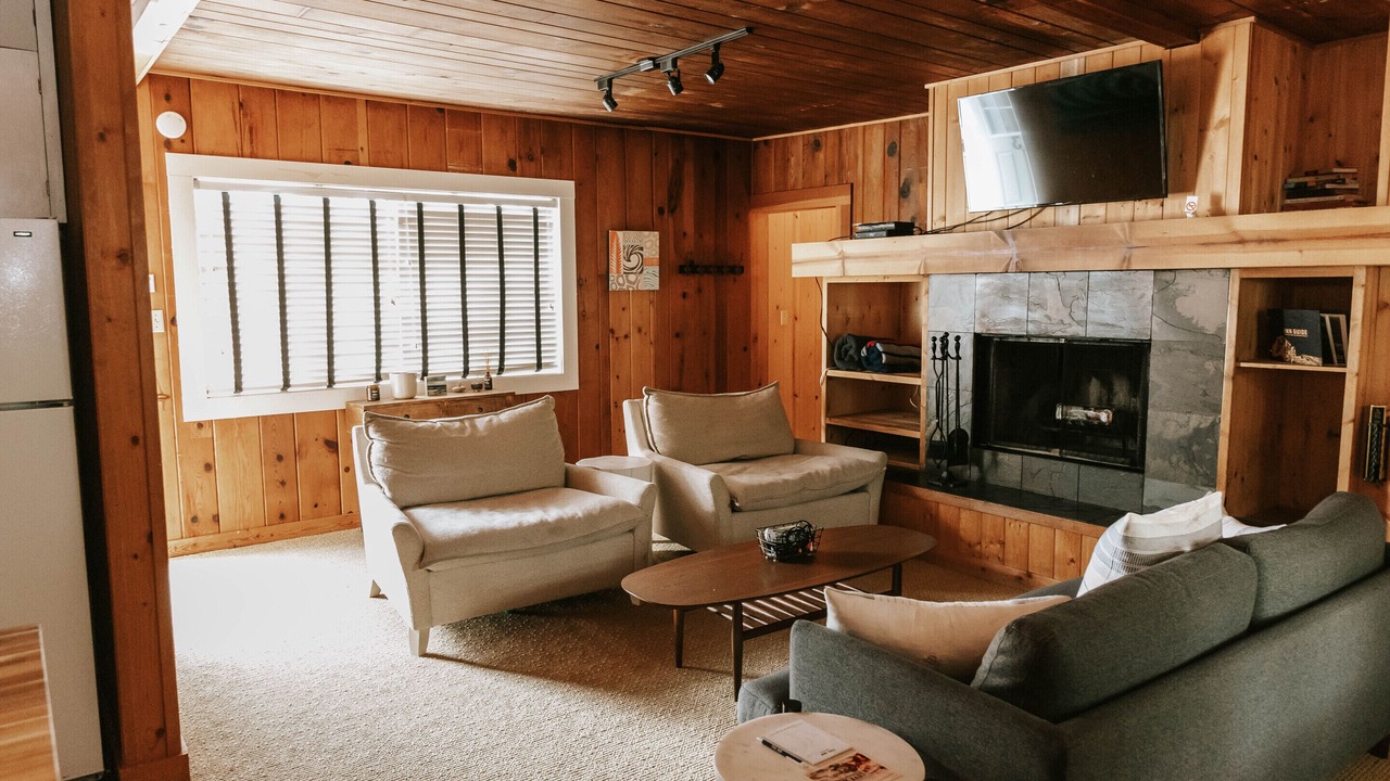Photo of Livingroom in Arch Cape