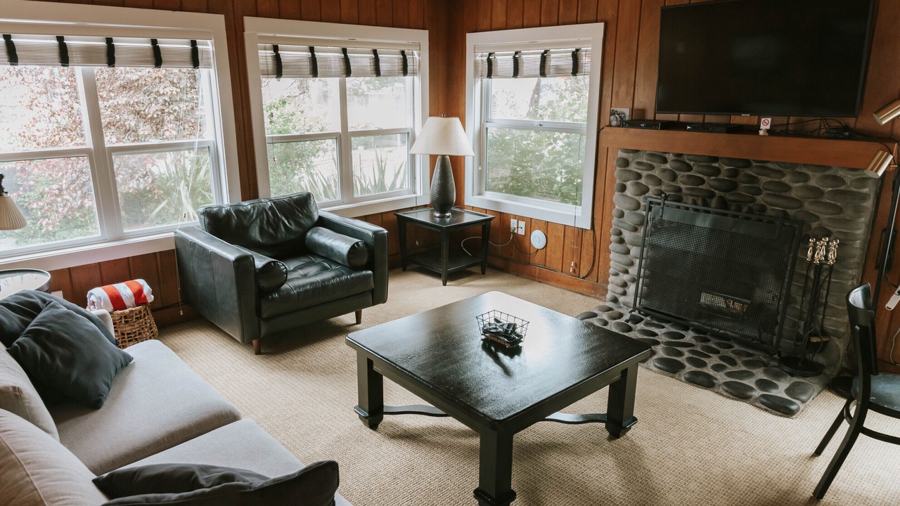 Photo of Livingroom in Arch Cape