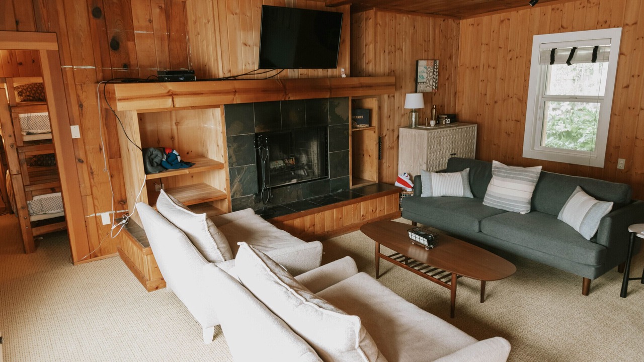 Photo of Livingroom in Arch Cape