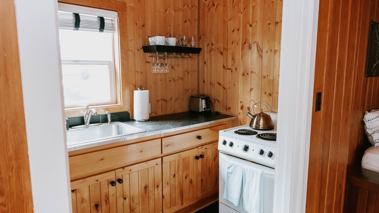 Photo of Kitchen in Arch Cape