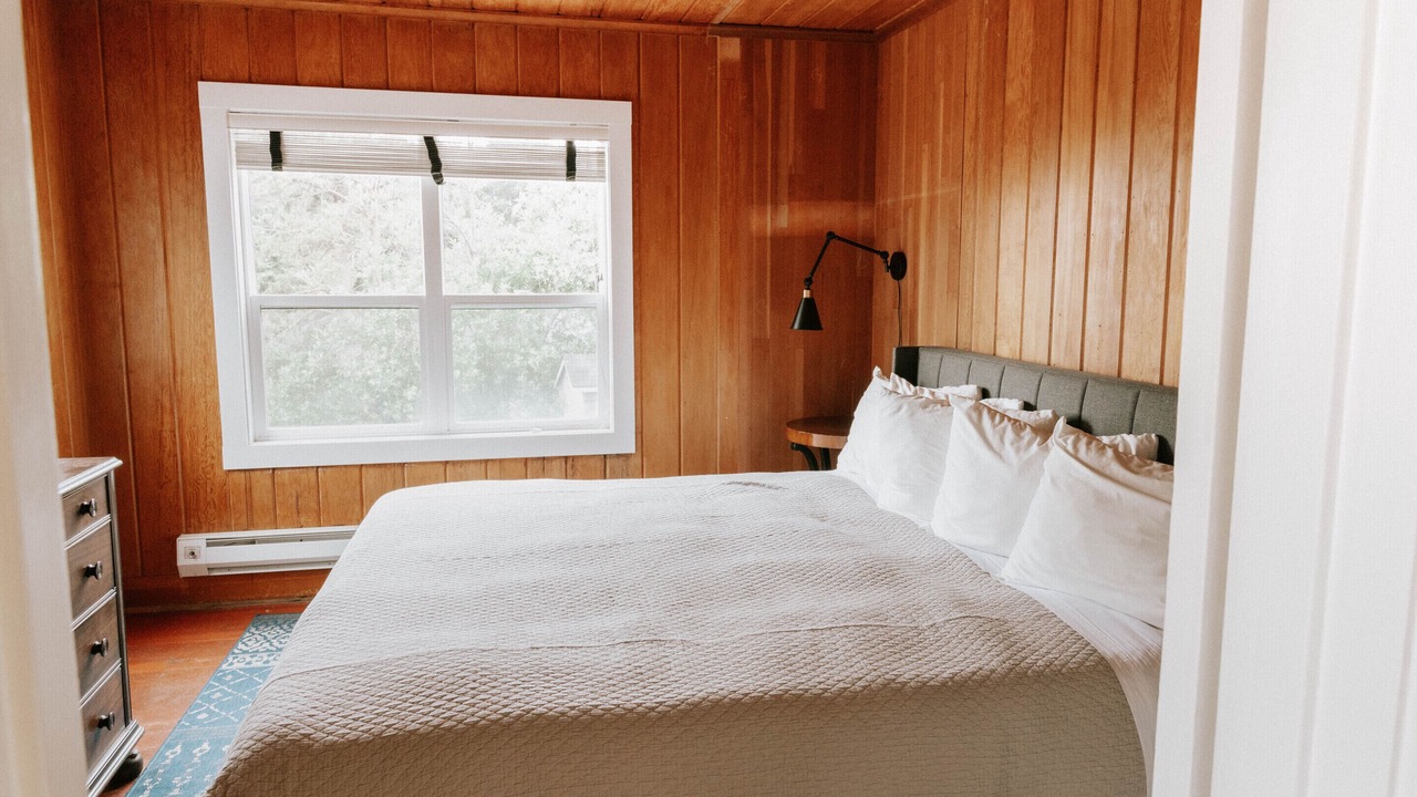 Photo of Bedroom in Arch Cape