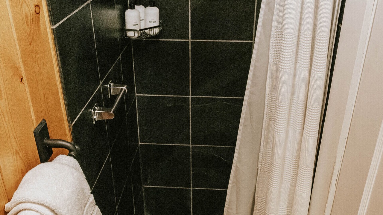 Photo of Bathroom in Arch Cape