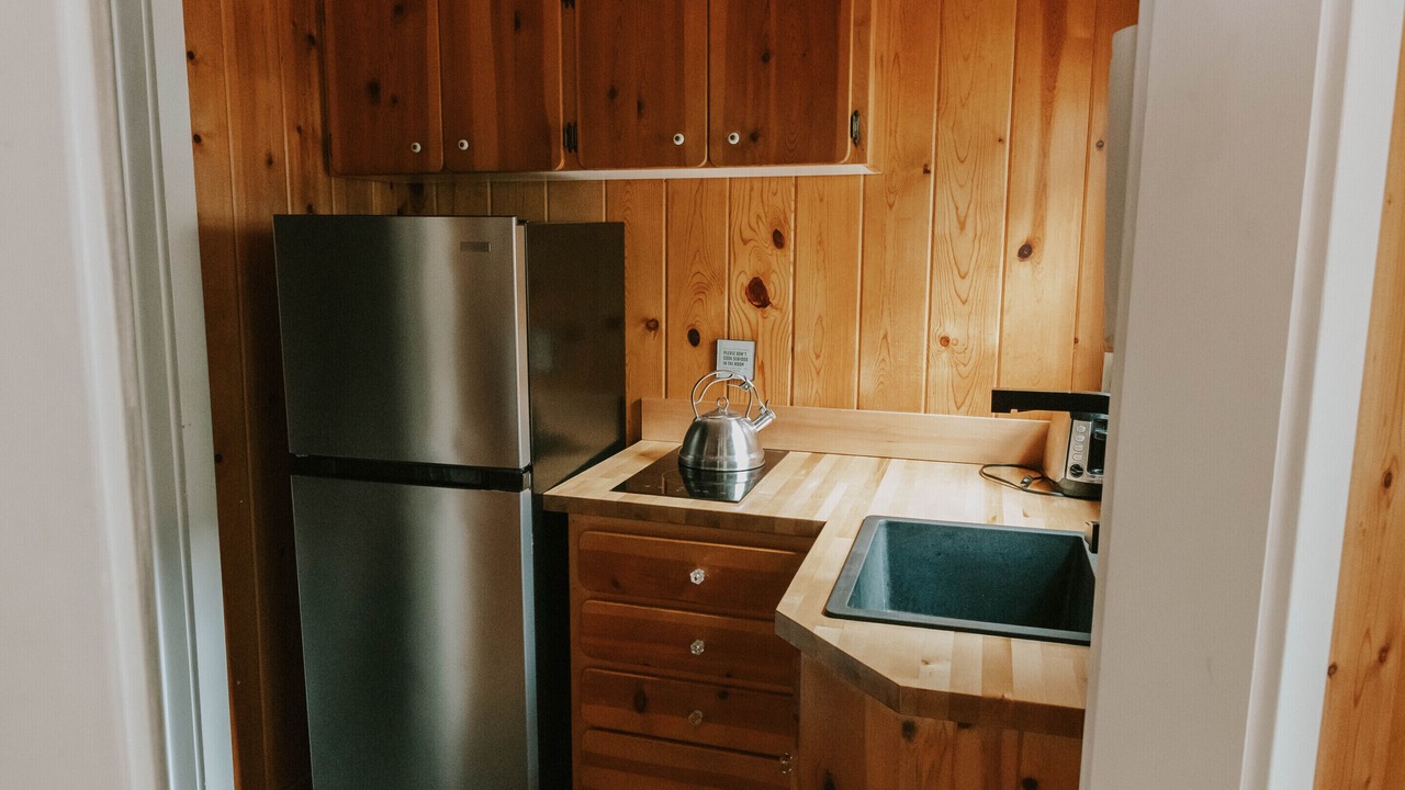 Photo of Kitchen in Arch Cape