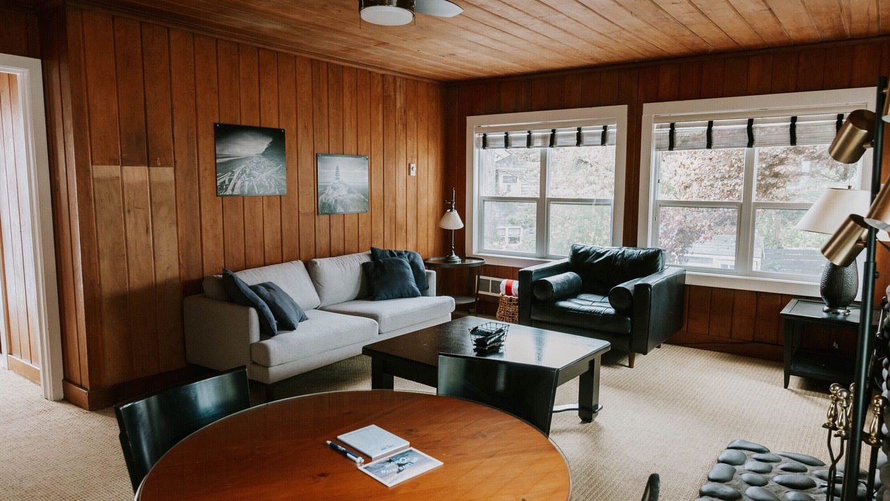 Photo of Livingroom in Arch Cape