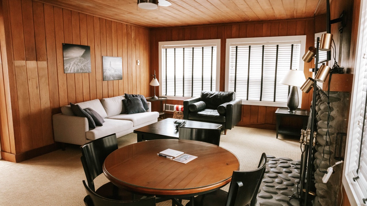 Photo of Livingroom in Arch Cape