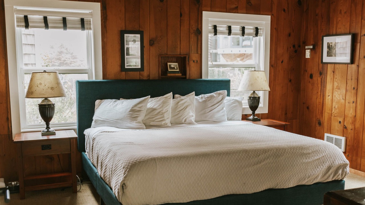 Photo of Bedroom in Arch Cape