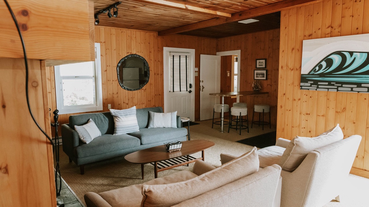 Photo of Livingroom in Arch Cape