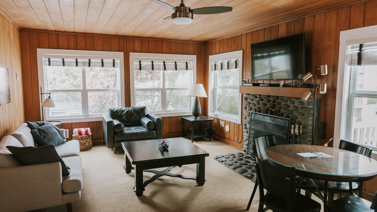Photo of Livingroom in Arch Cape