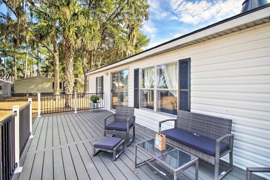 Photo of Patio Balcony in Midway