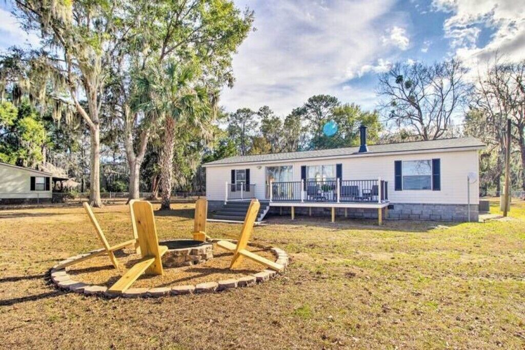Photo of Patio Balcony in Midway