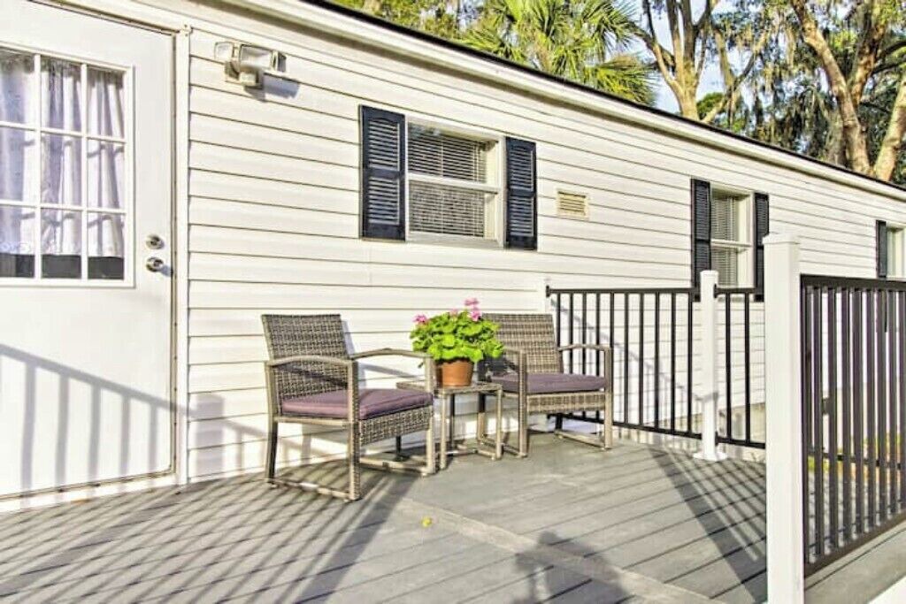 Photo of Patio Balcony in Midway