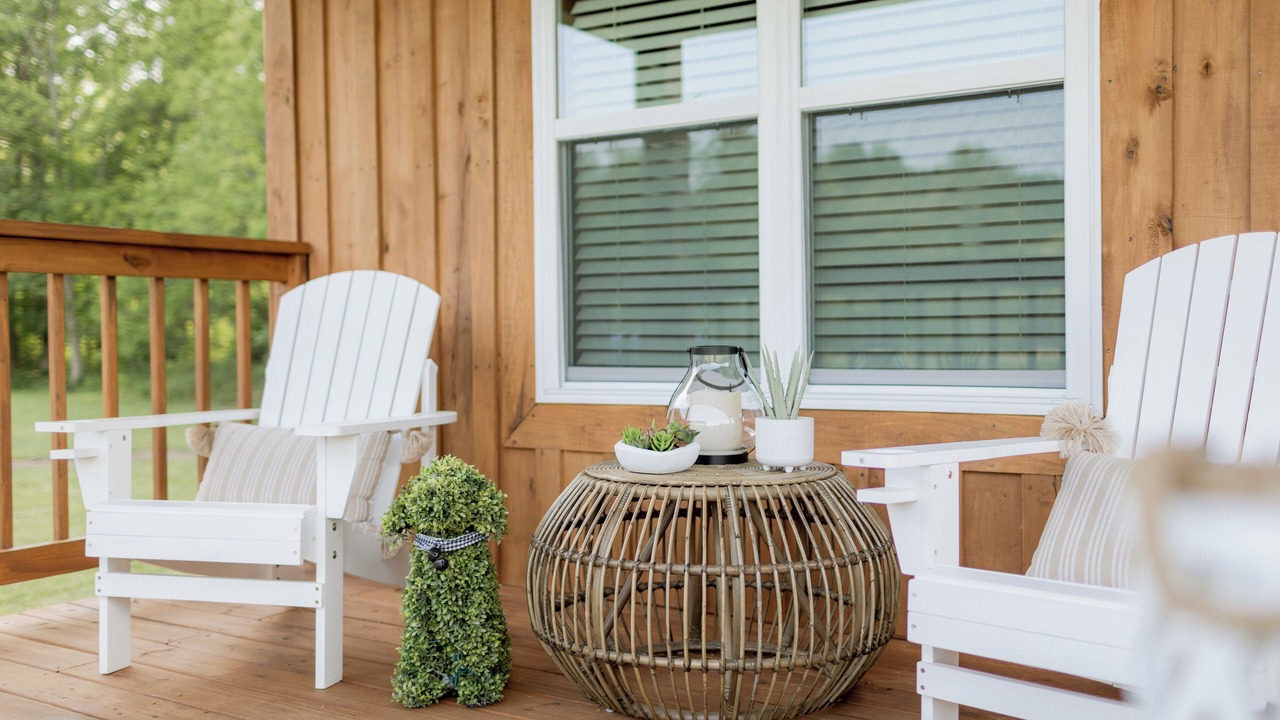 Photo of Patio Balcony in Dabolt