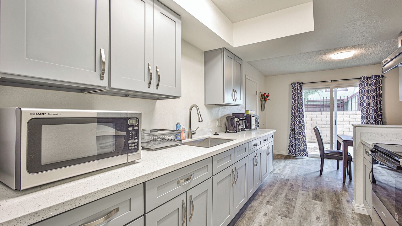 Photo of Kitchen in Chinatown