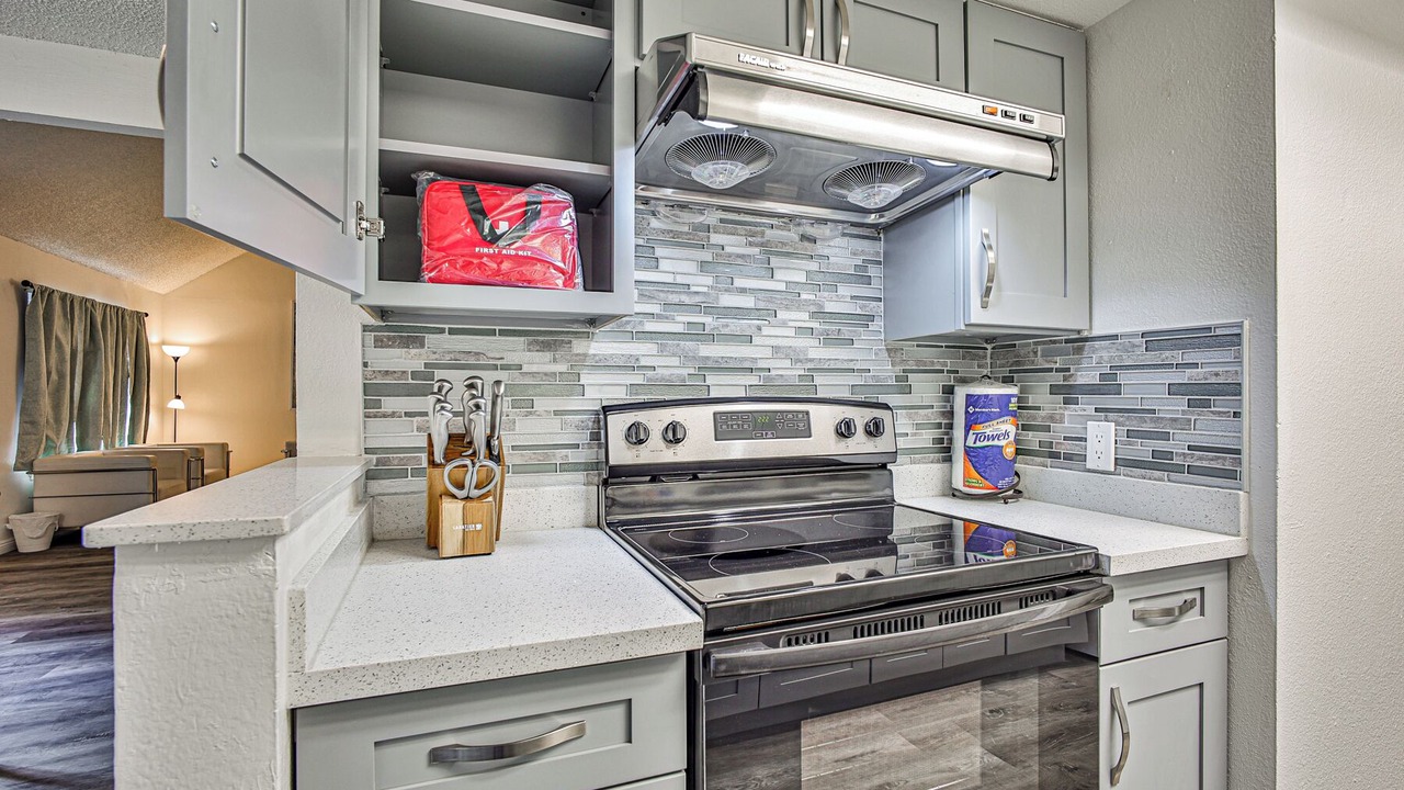 Photo of Kitchen in Chinatown