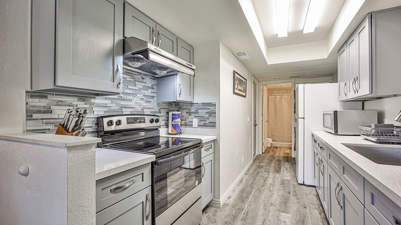 Photo of Kitchen in Chinatown
