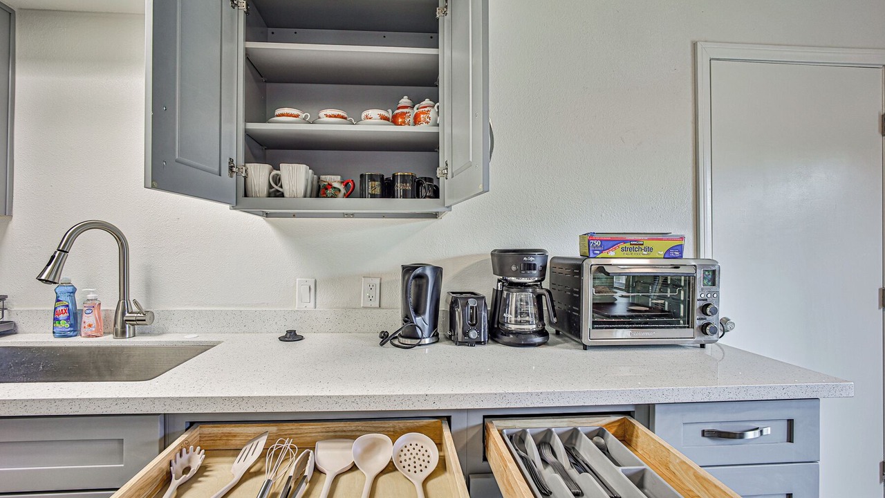 Photo of Kitchen in Chinatown