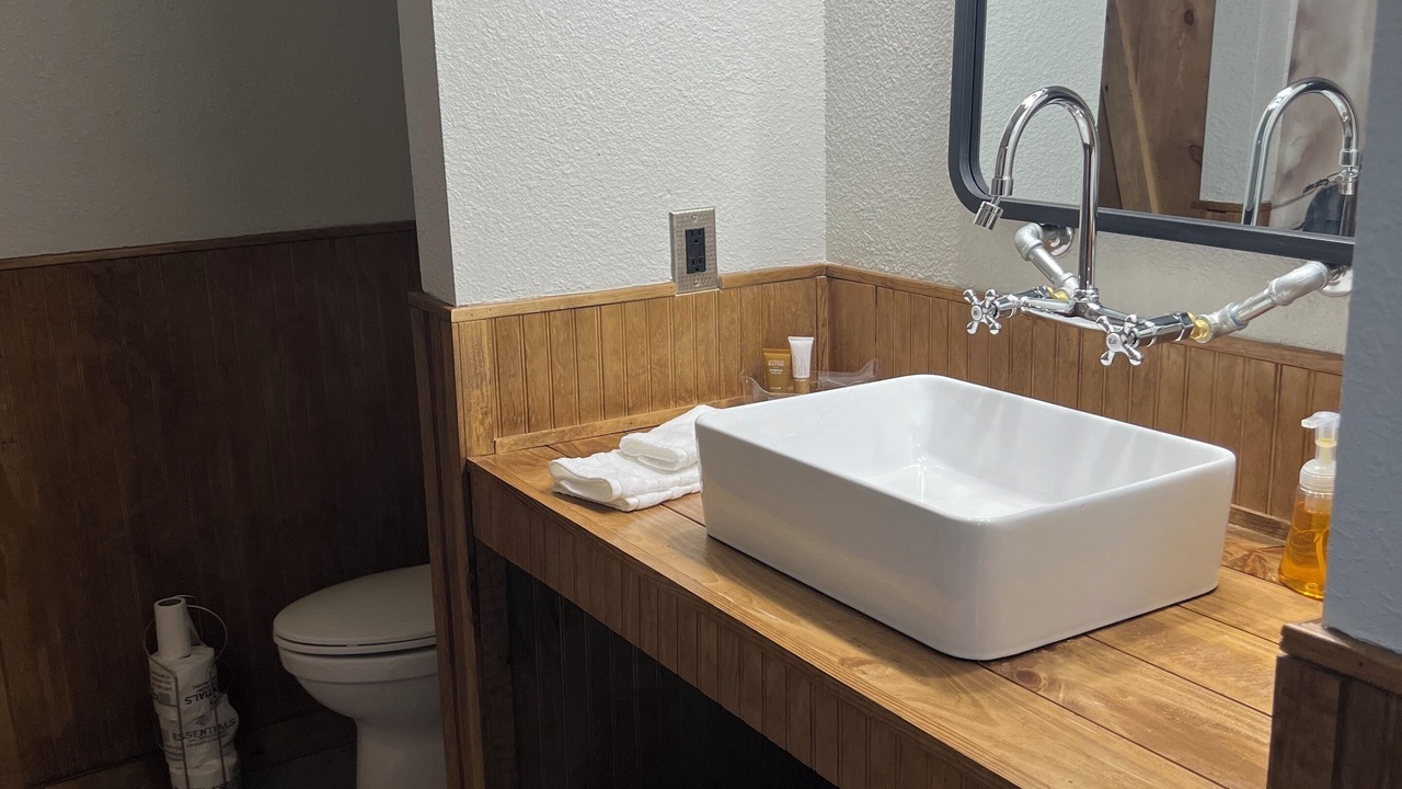 Photo of Bathroom in Walnut Springs