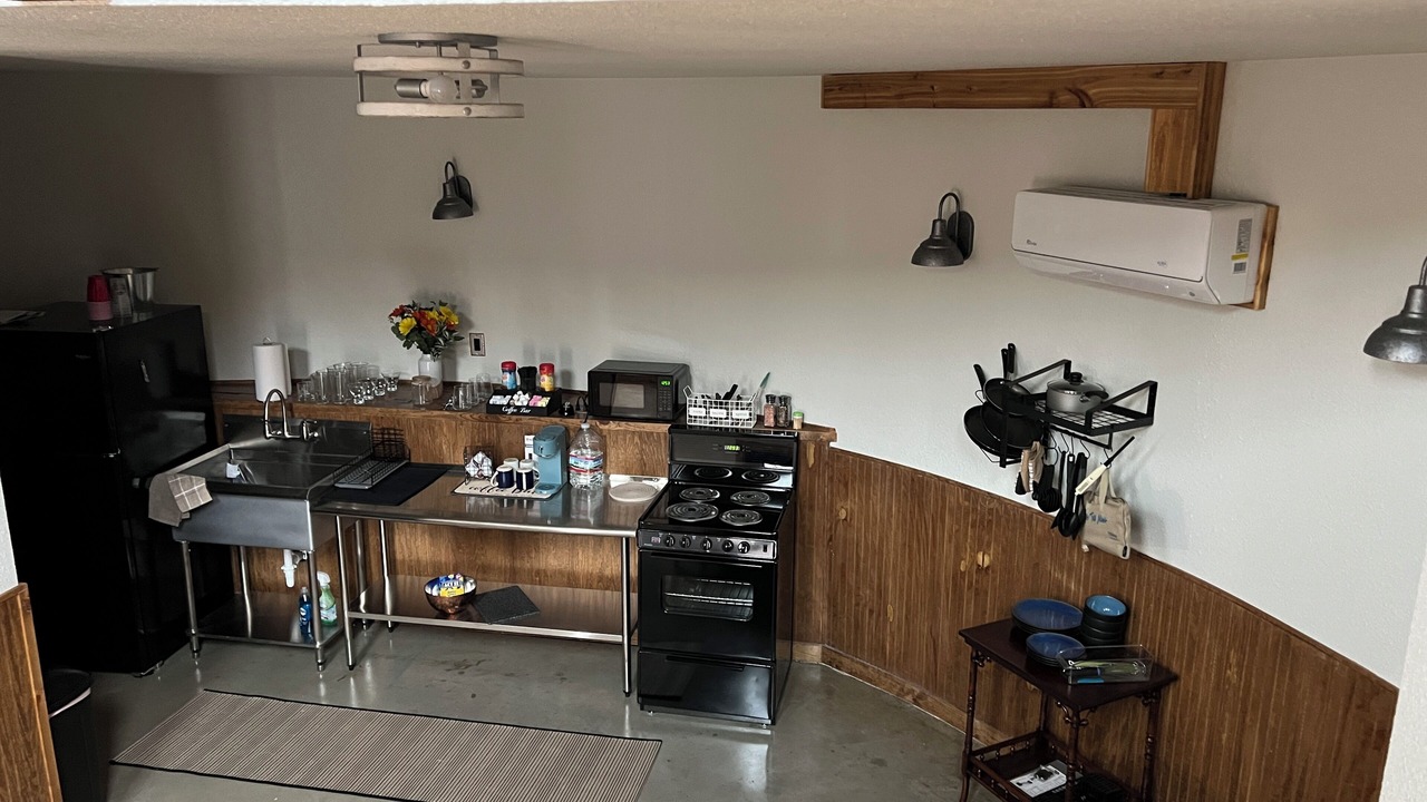 Photo of Kitchen in Walnut Springs