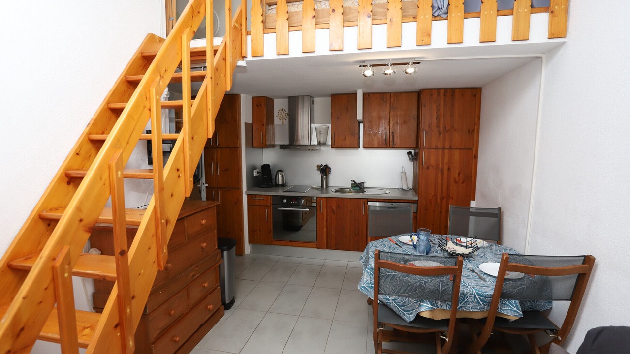Photo of Kitchen in Saint-Cyprien Plage