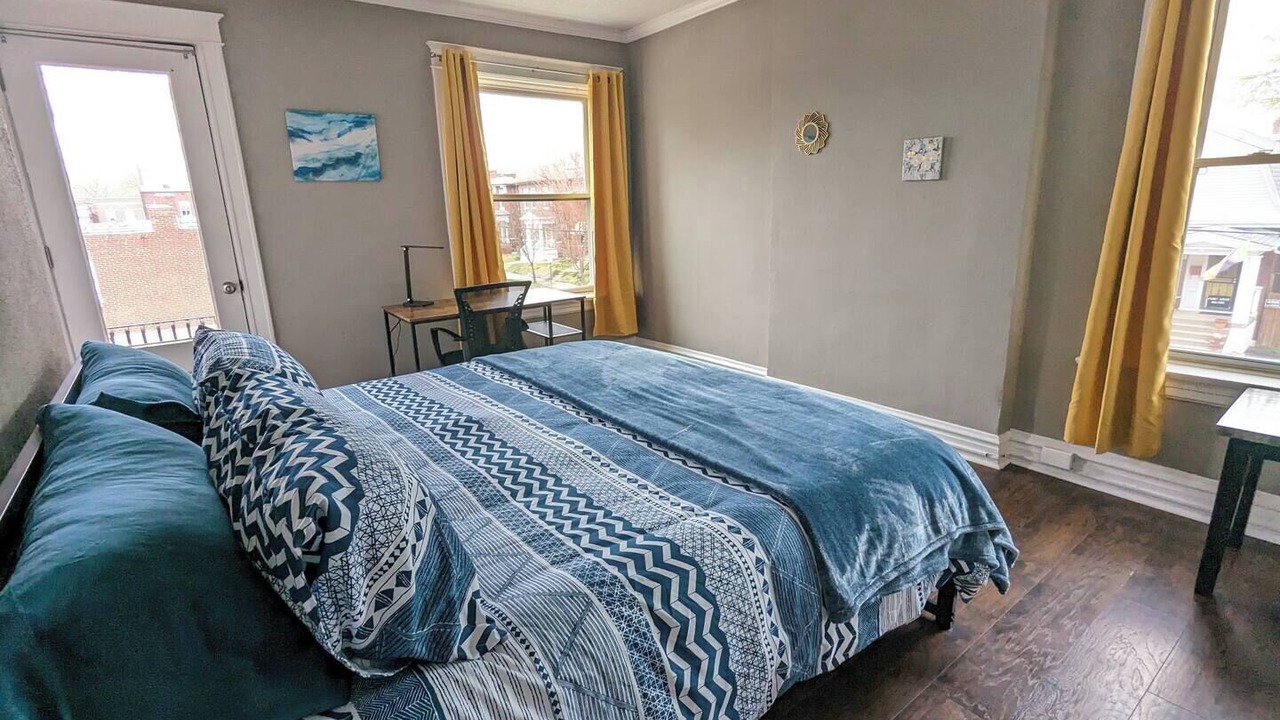 Photo of Bedroom in Tower Grove East