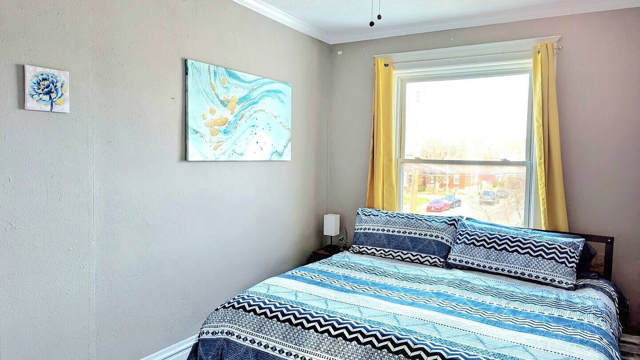 Photo of Bedroom in Tower Grove East