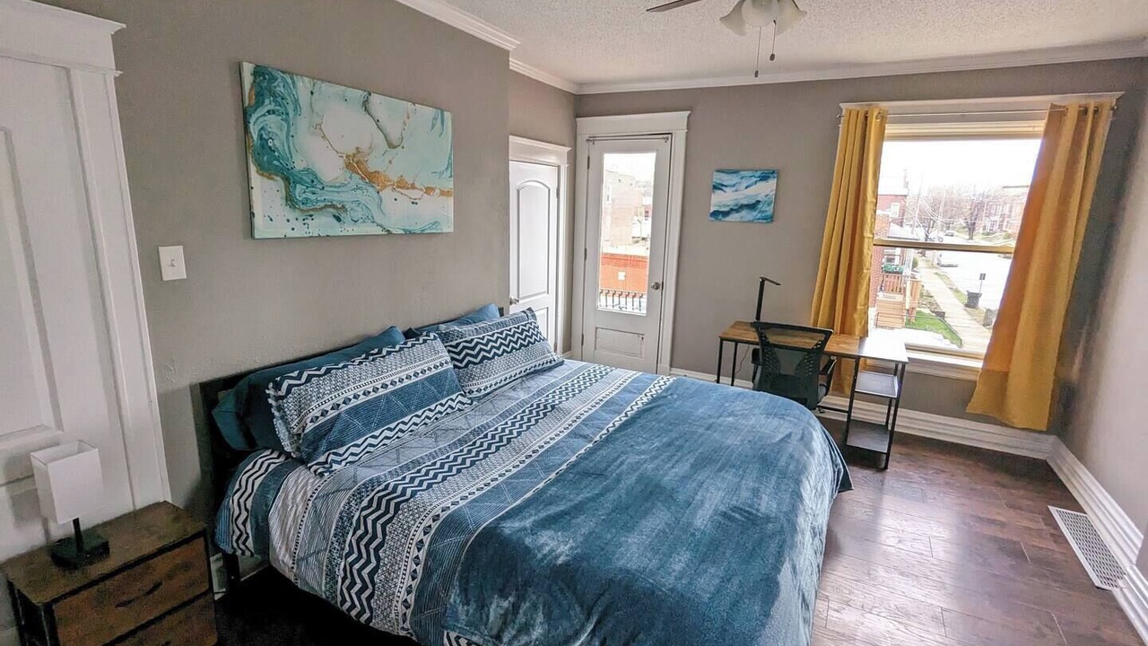 Photo of Bedroom in Tower Grove East