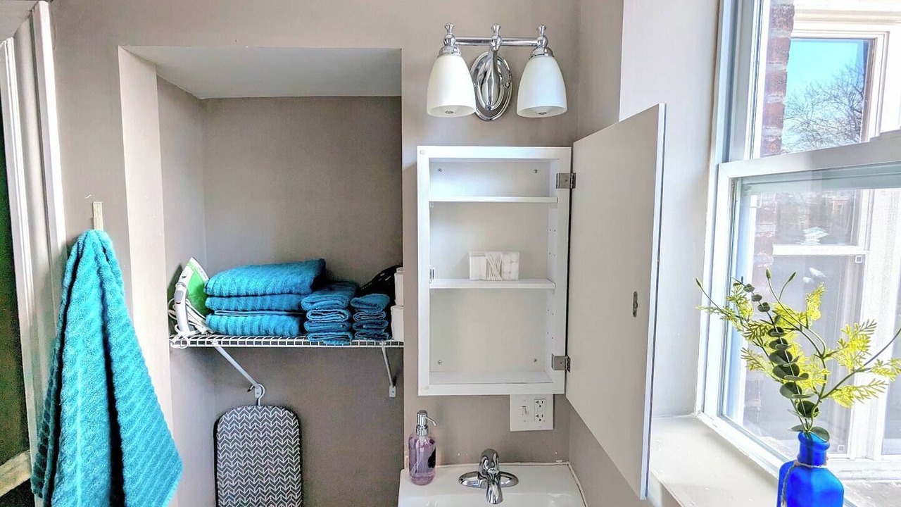 Photo of Bathroom in Tower Grove East