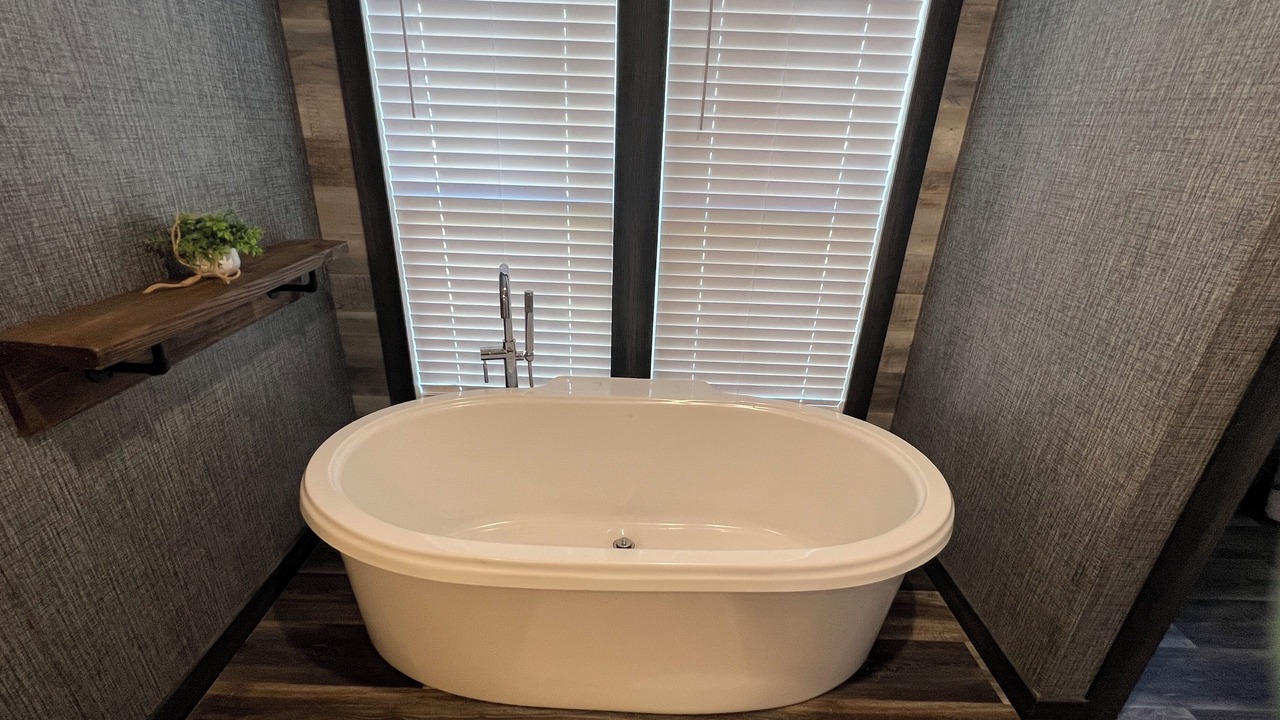 Photo of Bathroom in Strawn