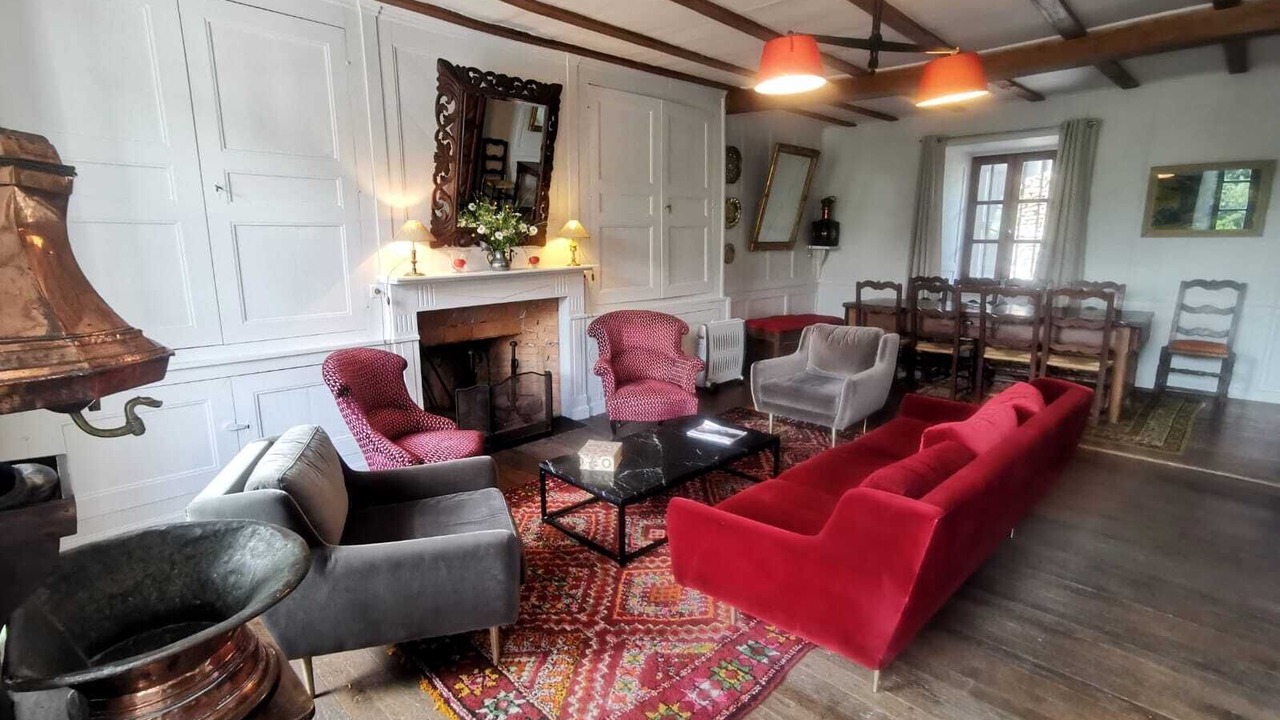 Photo of Livingroom in Malbo