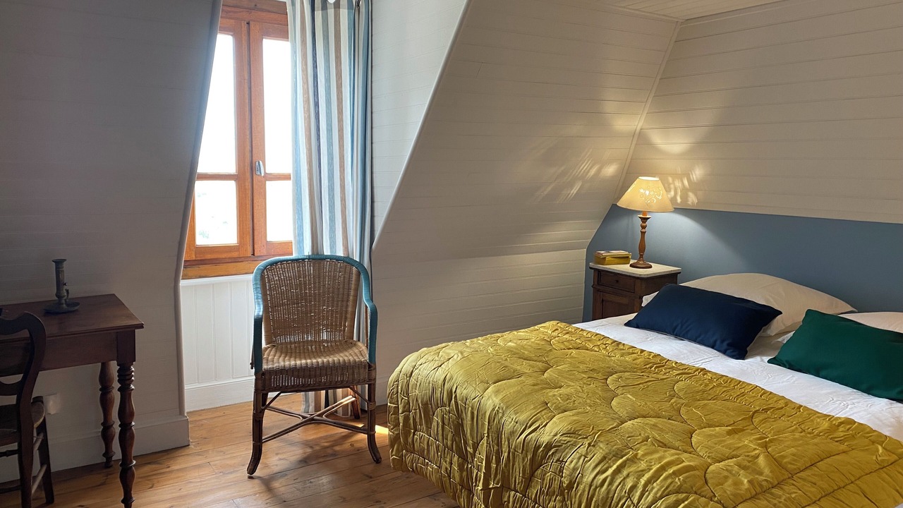 Photo of Bedroom in Malbo