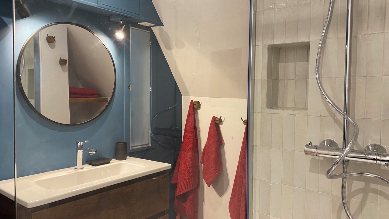 Photo of Bathroom in Malbo