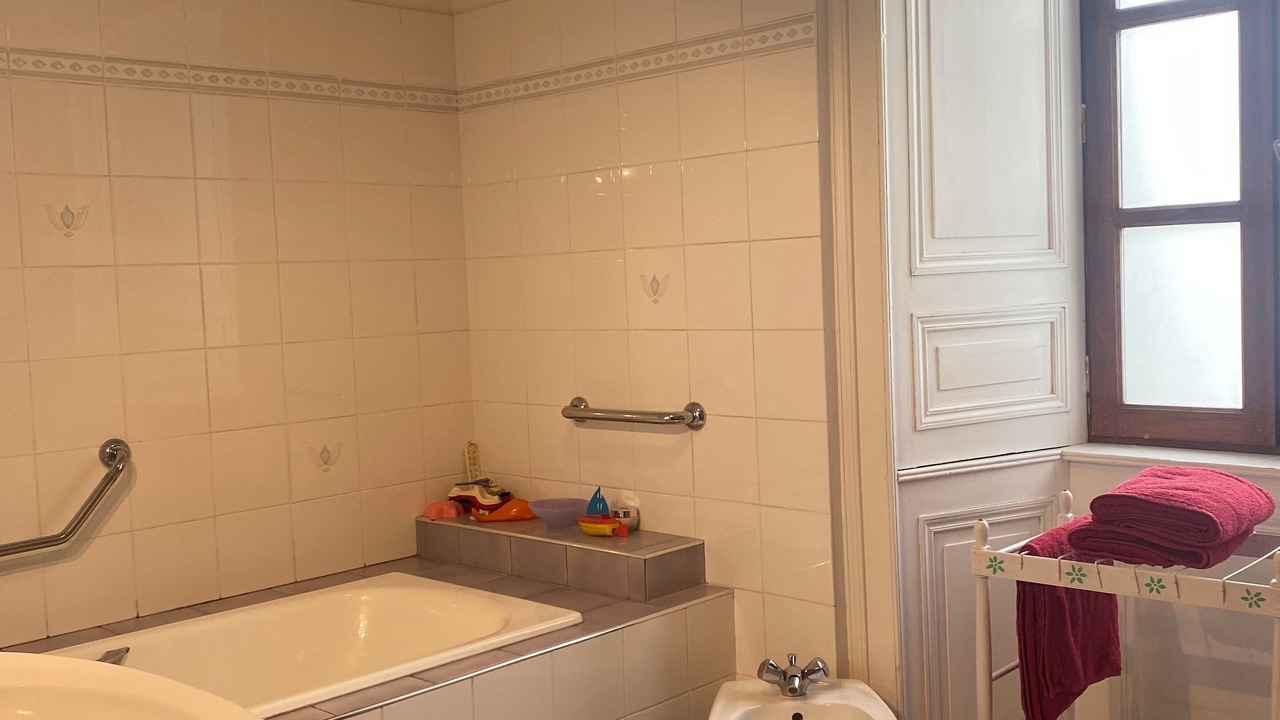 Photo of Bathroom in Malbo