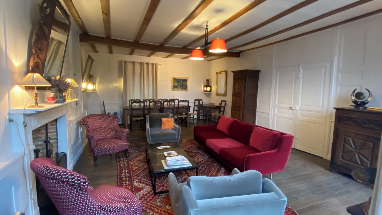 Photo of Livingroom in Malbo