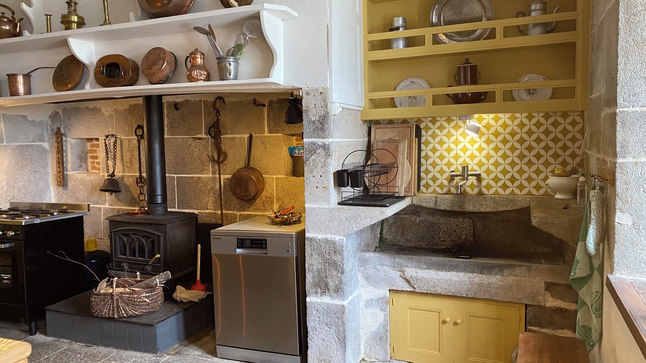 Photo of Kitchen in Malbo